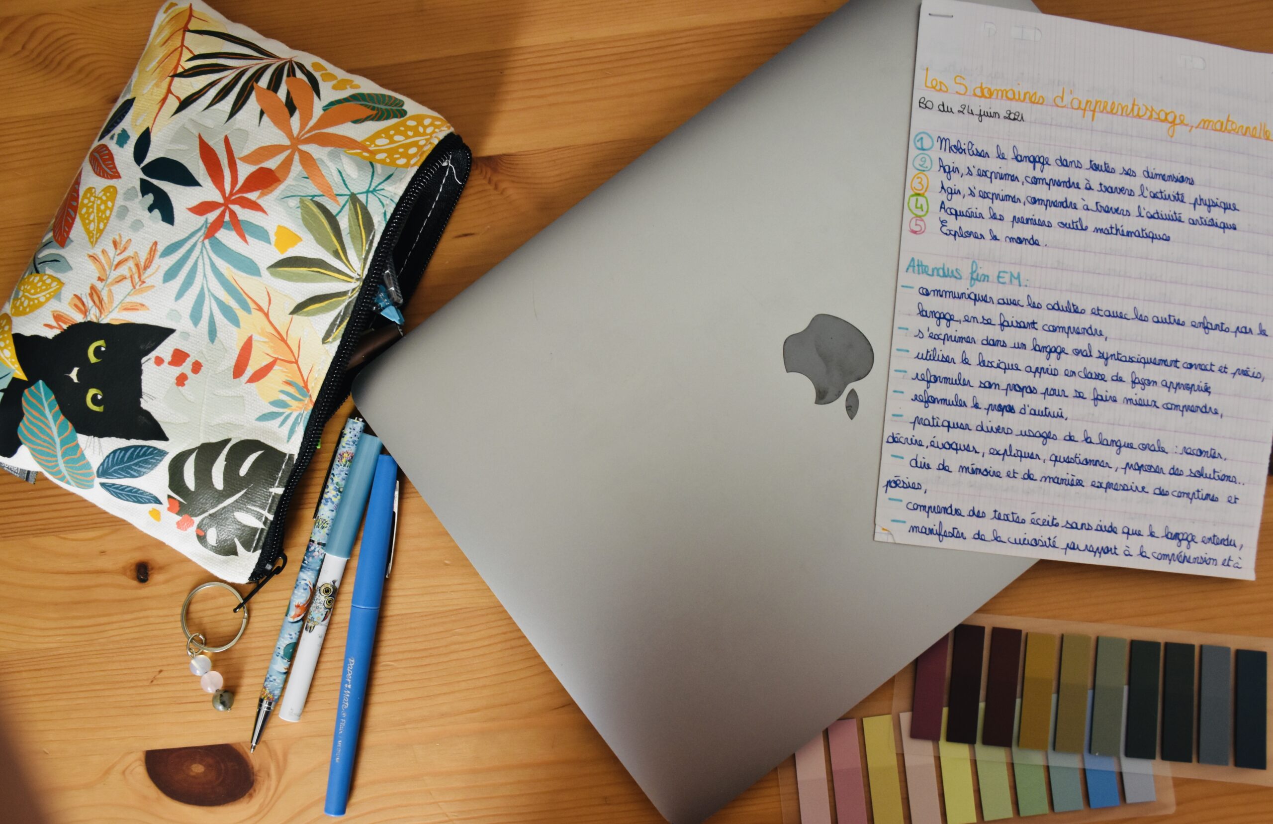 CRPE : comment organiser ses révisions efficacement en 3 étapes simples