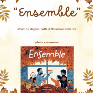Pack "Ensemble" – Ressources maternelle