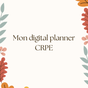 Digital Planner